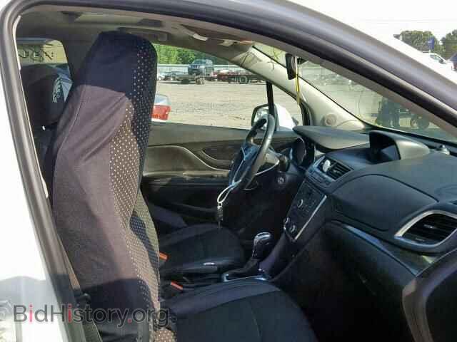 2013 BUICK ENCORE CON - VIN: KL4CJBSB5DB116819 - Photo 5