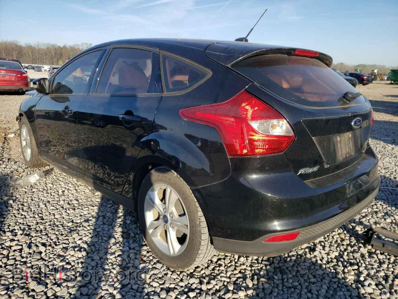 2014 FORD FOCUS - VIN: 1FADP3K20EL426280 - Фото 2