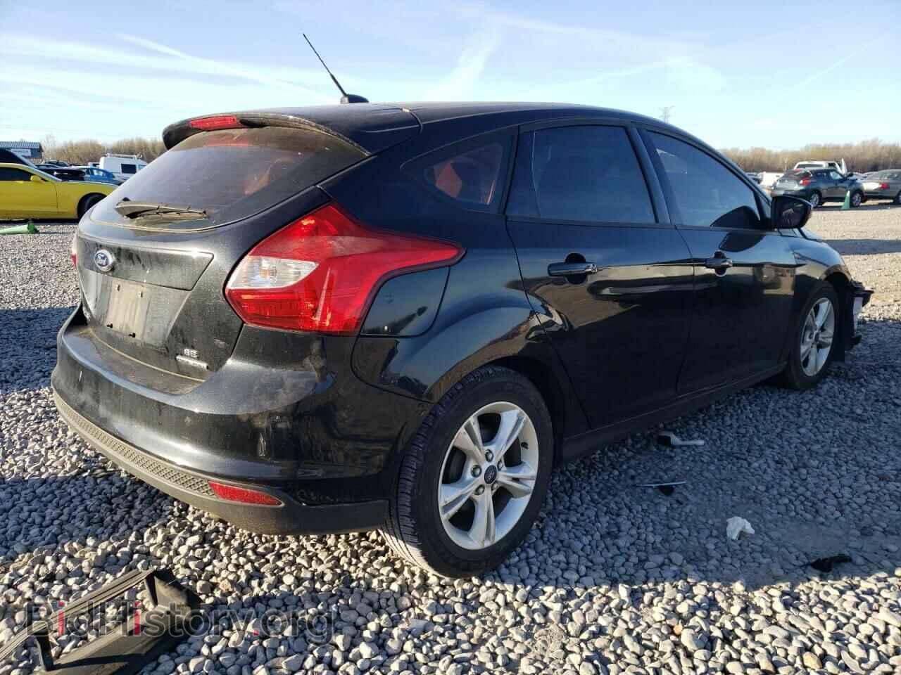 2014 FORD FOCUS - VIN: 1FADP3K20EL426280 - Фото 3