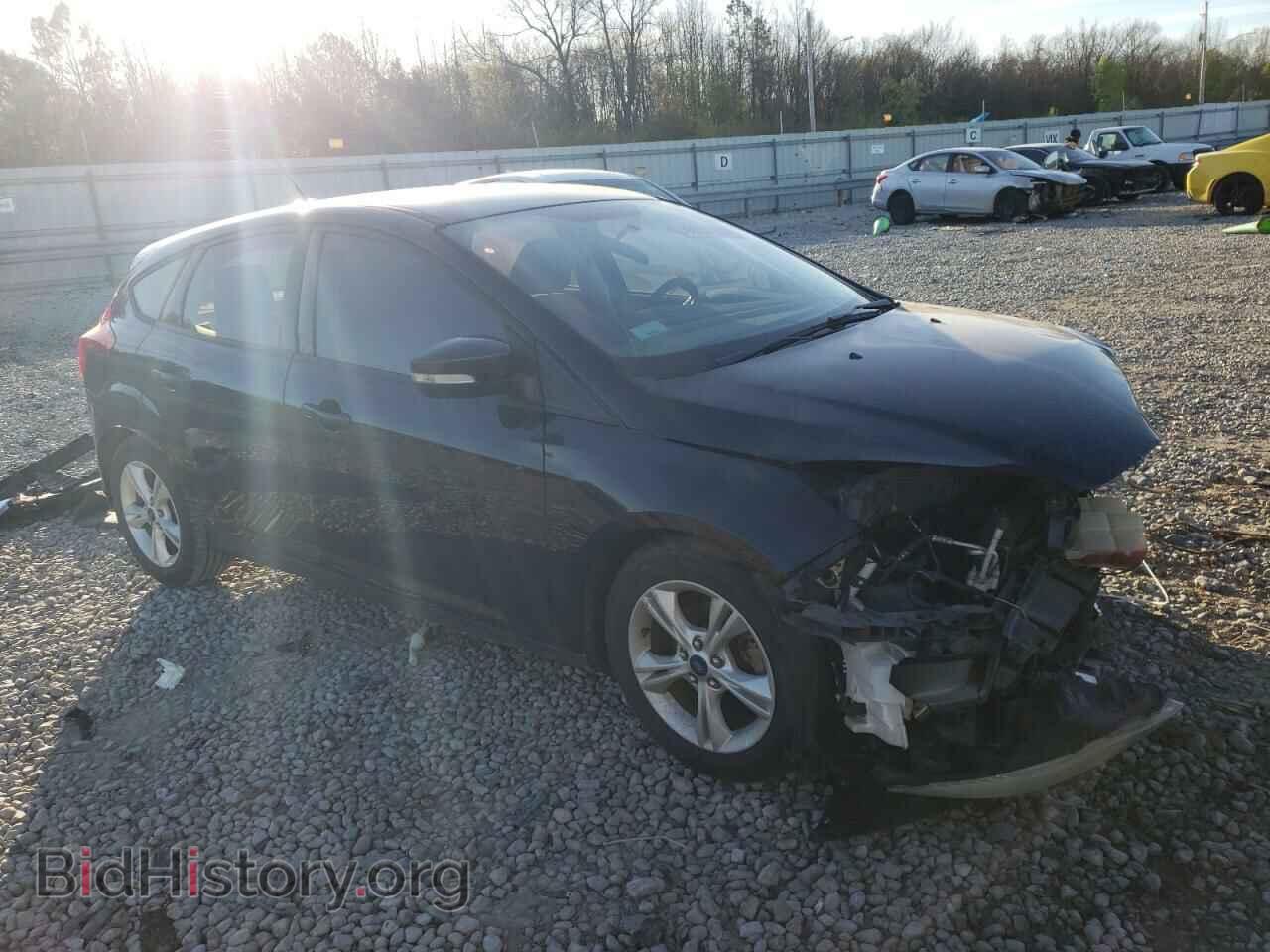 2014 FORD FOCUS - VIN: 1FADP3K20EL426280 - Фото 4