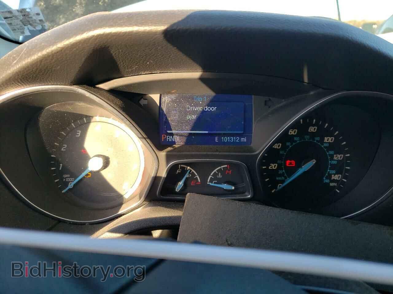 2014 FORD FOCUS - VIN: 1FADP3K20EL426280 - Фото 9
