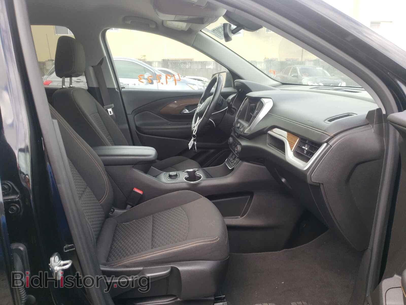 2018 GMC TERRAIN - VIN: 3GKALMEVXJL145207 - Фото 5