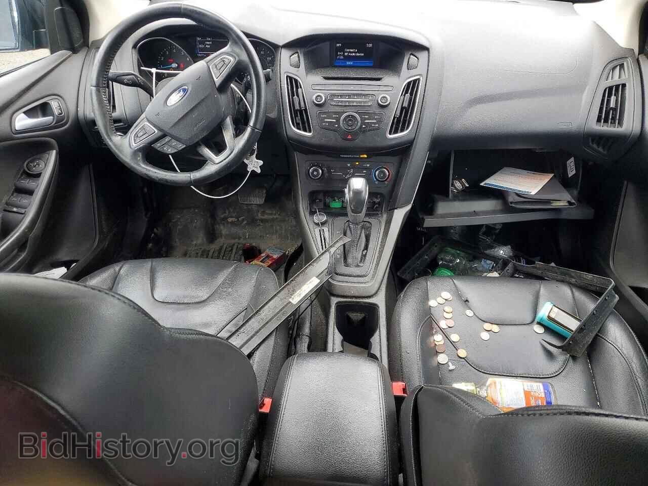 2016 FORD FOCUS - VIN: 1FADP3F28GL347517 - Photo 8