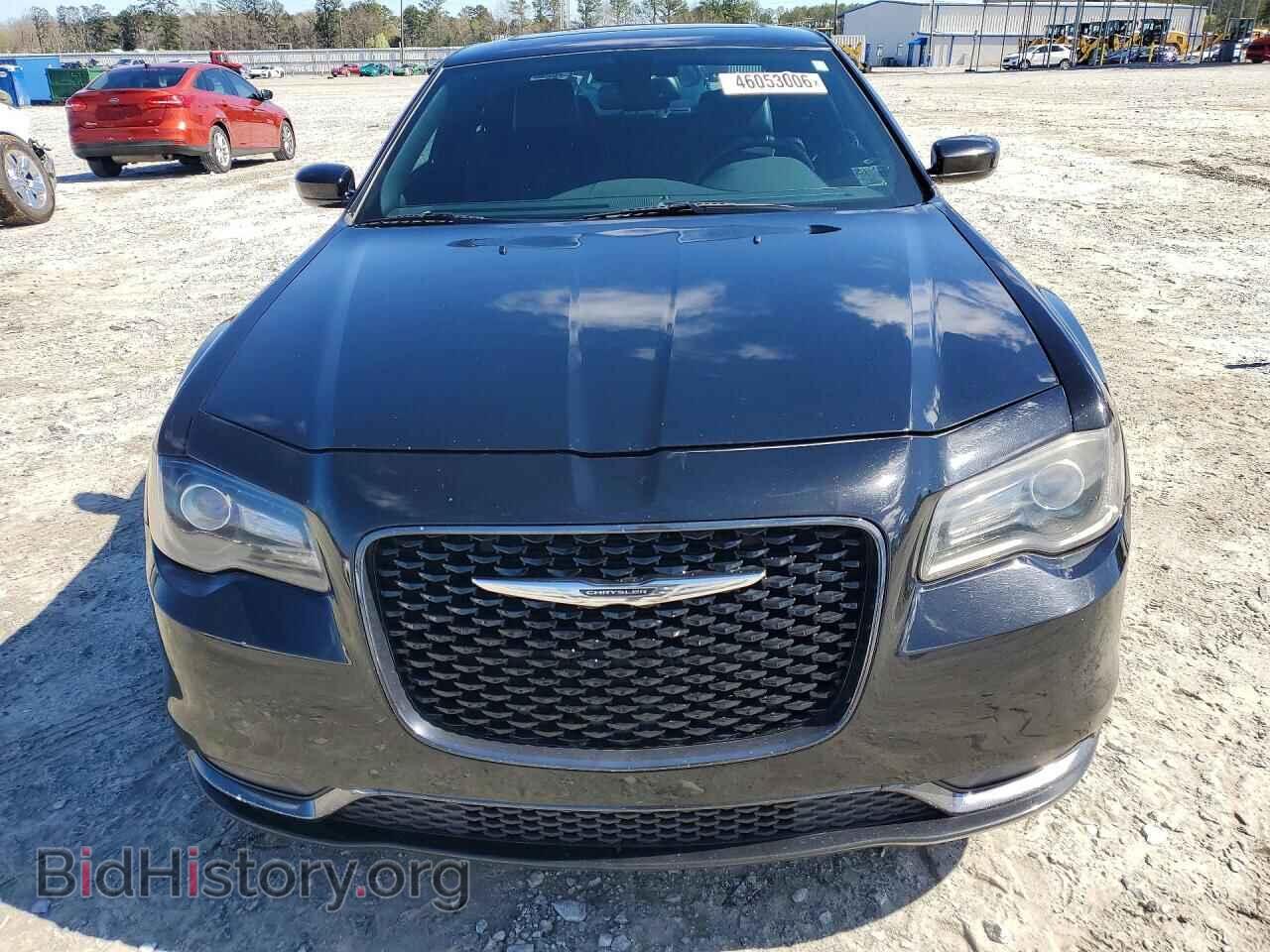 2015 CHRYSLER 300 - VIN: 2C3CCABG4FH808350 - Фото 5