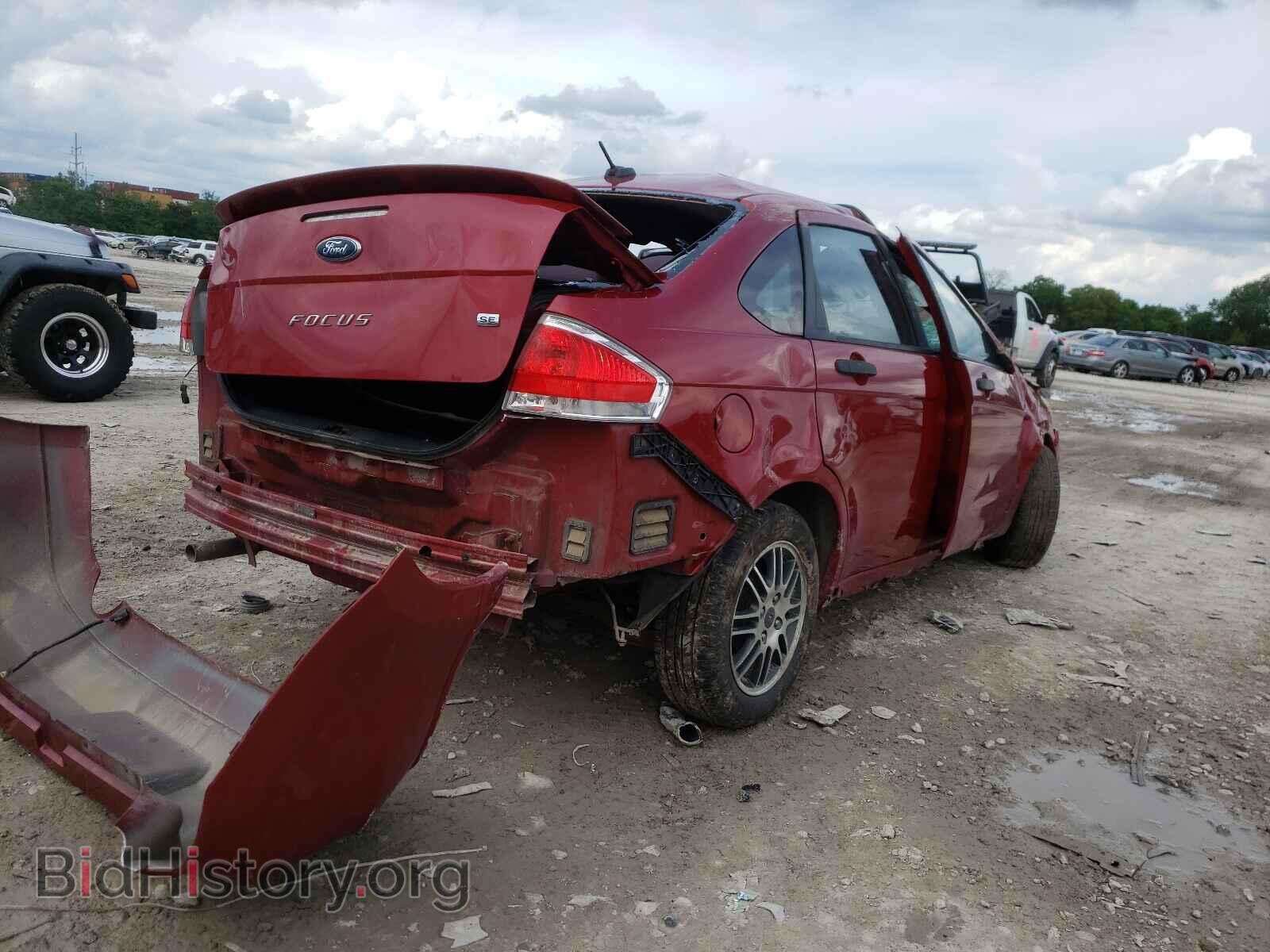 2010 FORD FOCUS - VIN: 1FAHP3FN3AW288099 - Фото 4