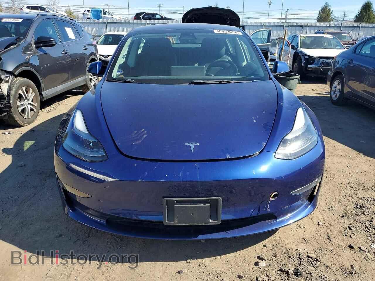 2022 TESLA MODEL 3 - VIN: 5YJ3E1EB7NF204656 - Photo 5