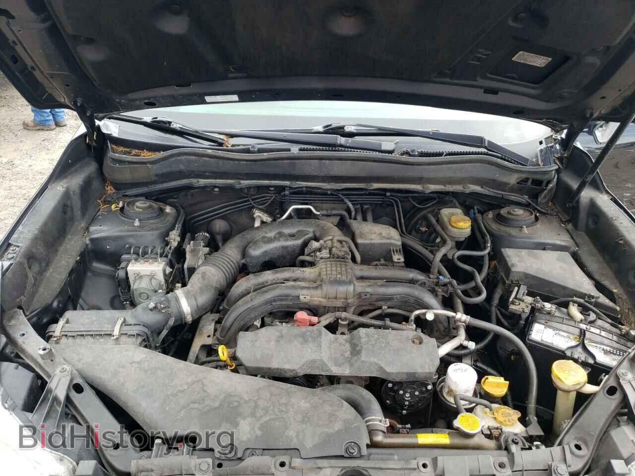 2014 SUBARU FORESTER - VIN: JF2SJAAC6EH405584 - Фото 7
