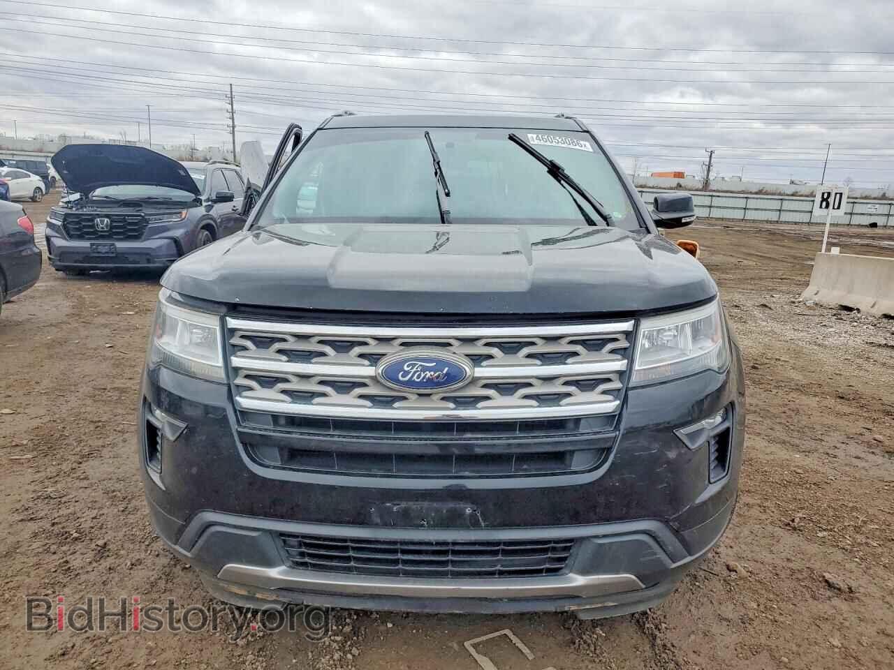 2018 FORD EXPLORER - VIN: 1FM5K7D88JGB14454 - Photo 5