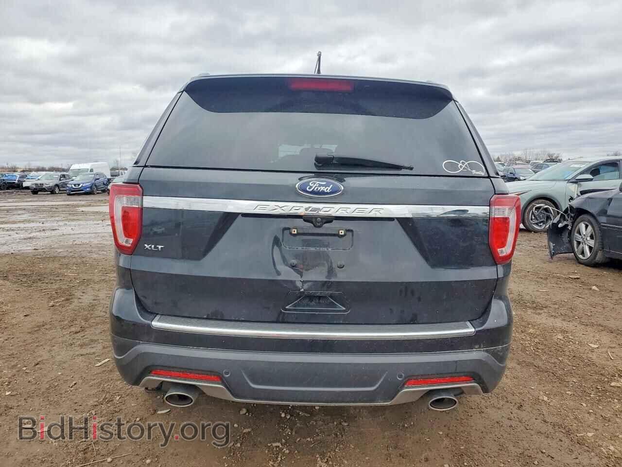 2018 FORD EXPLORER - VIN: 1FM5K7D88JGB14454 - Photo 6