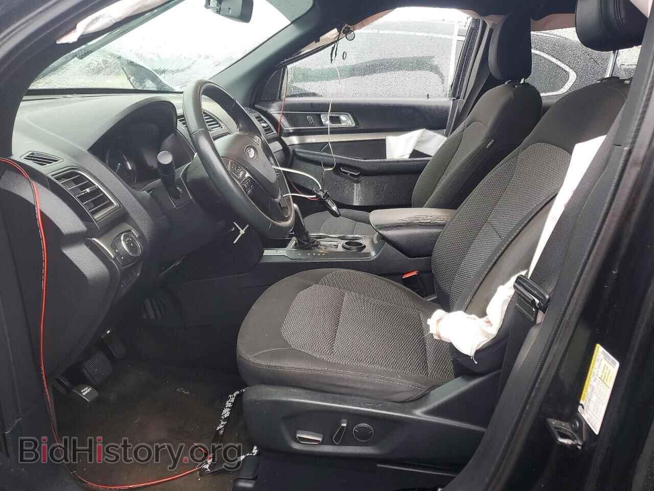 2018 FORD EXPLORER - VIN: 1FM5K7D88JGB14454 - Photo 7