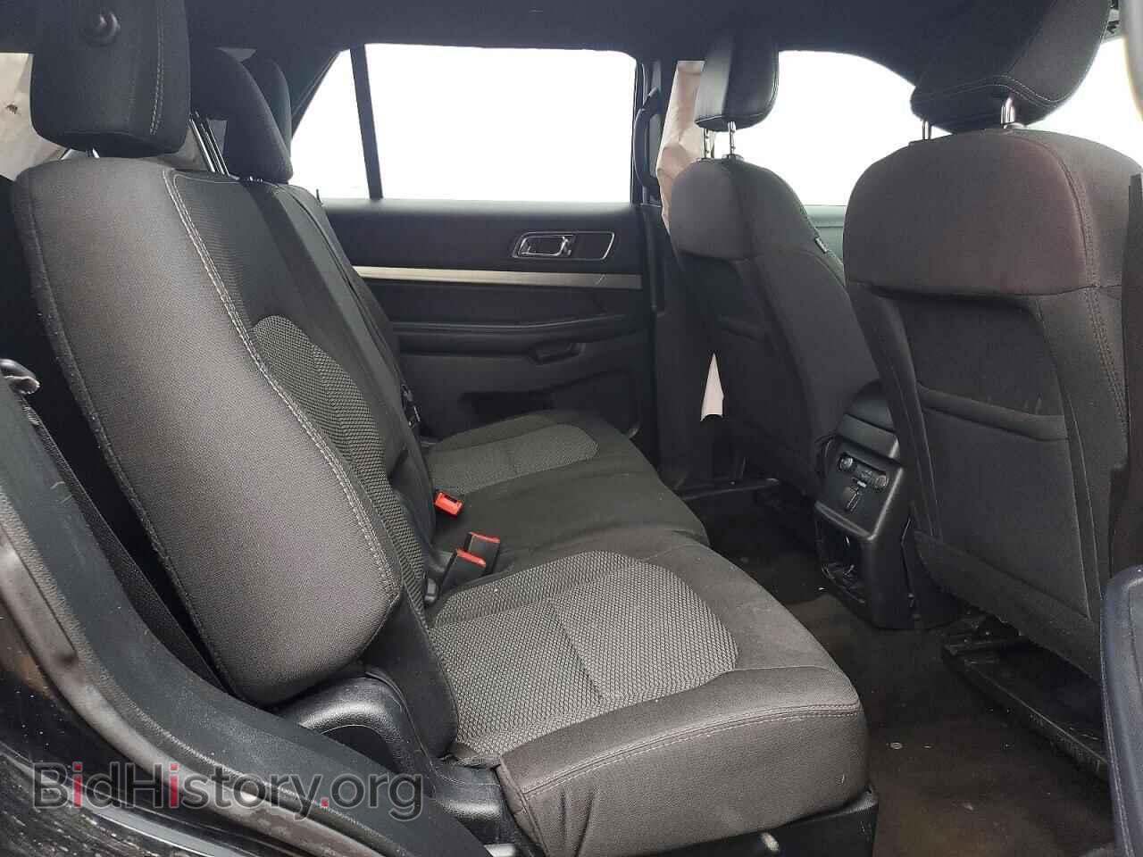 2018 FORD EXPLORER - VIN: 1FM5K7D88JGB14454 - Photo 10