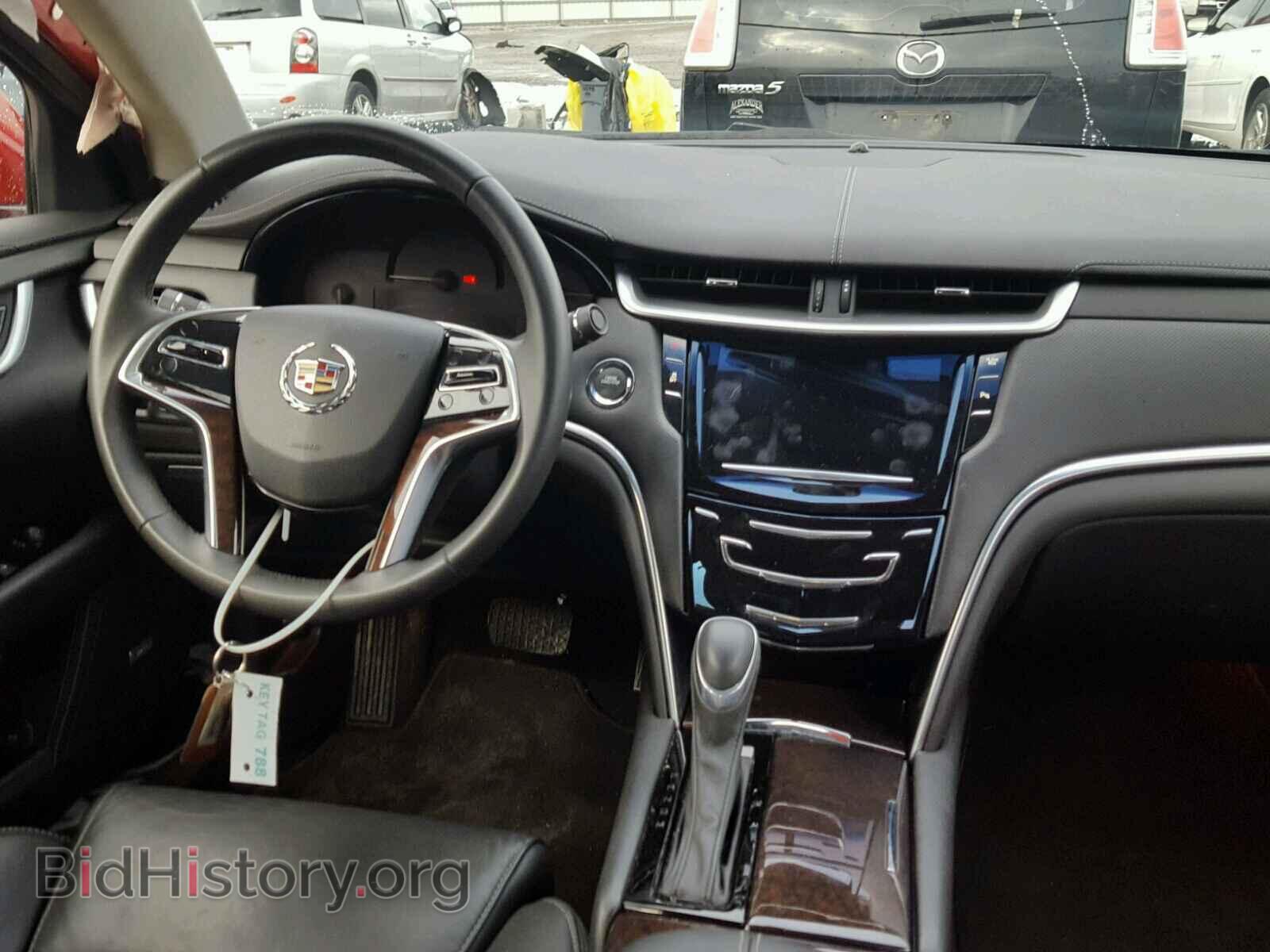 2015 CADILLAC XTS - VIN: 2G61L5S39F9208427 - Фото 9