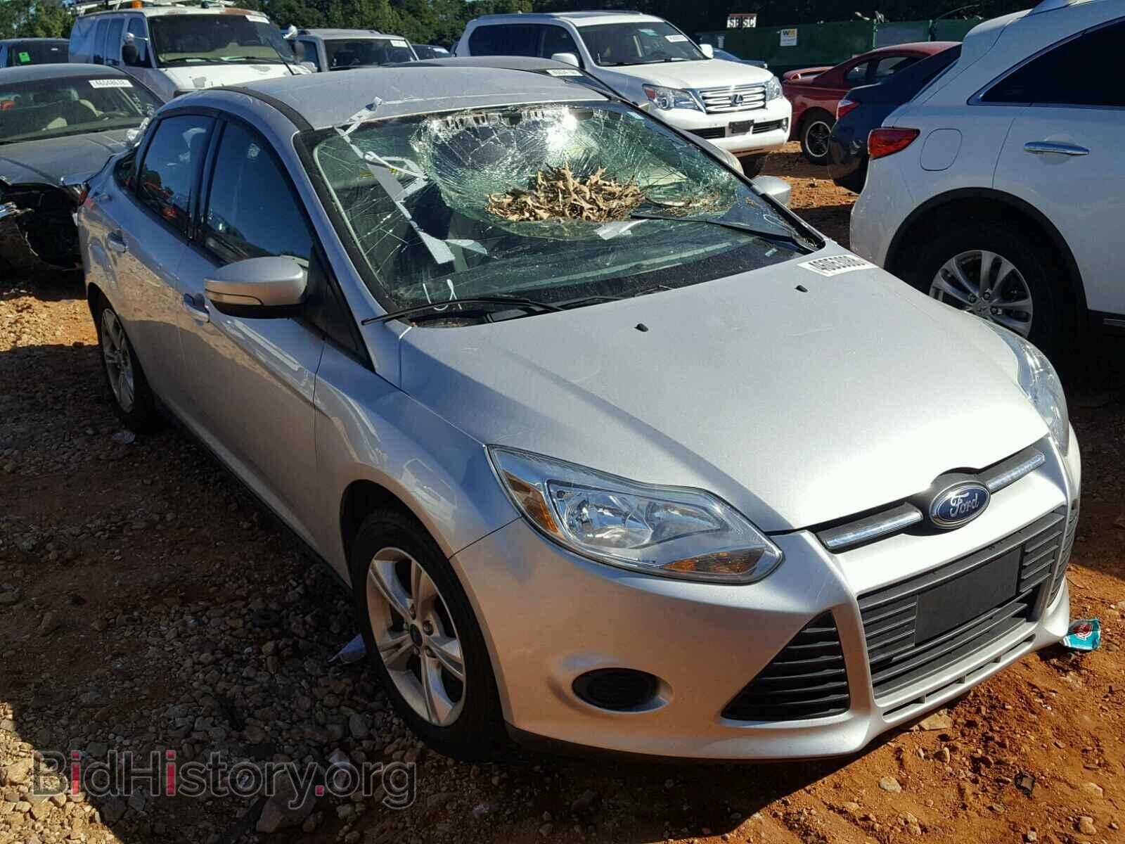 Photo 1FADP3F28DL240818 - FORD FOCUS 2013
