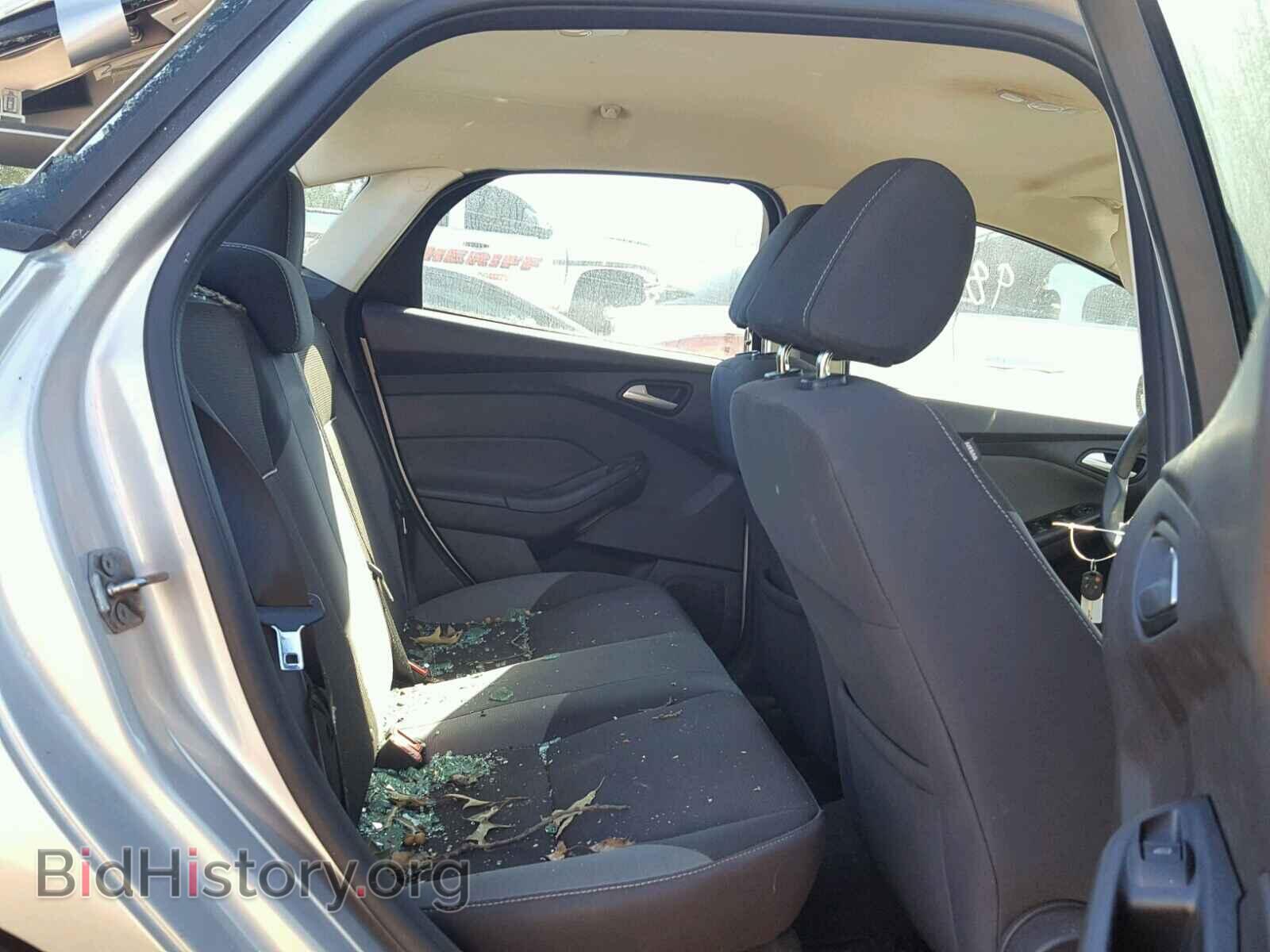2013 FORD FOCUS - VIN: 1FADP3F28DL240818 - Фото 6