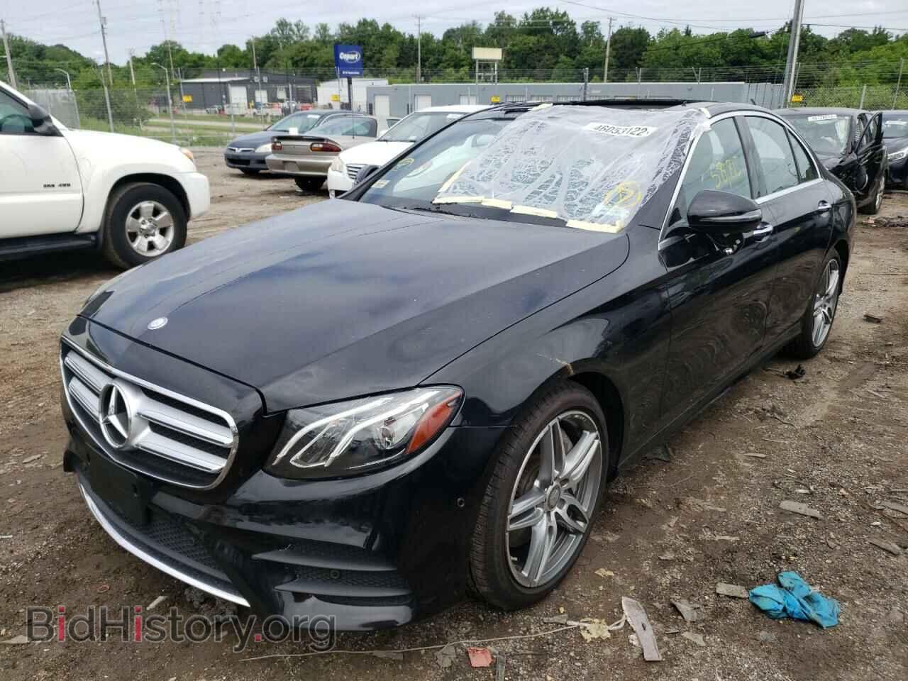 2017 MERCEDES-BENZ E-CLASS - VIN: WDDZF4KBXHA214923 - Фото 2