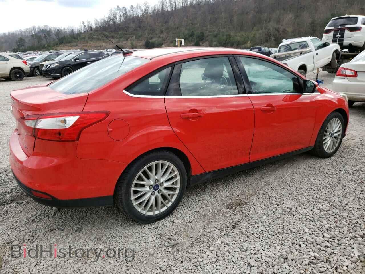 2012 FORD FOCUS - VIN: 1FAHP3H27CL201165 - Фото 3