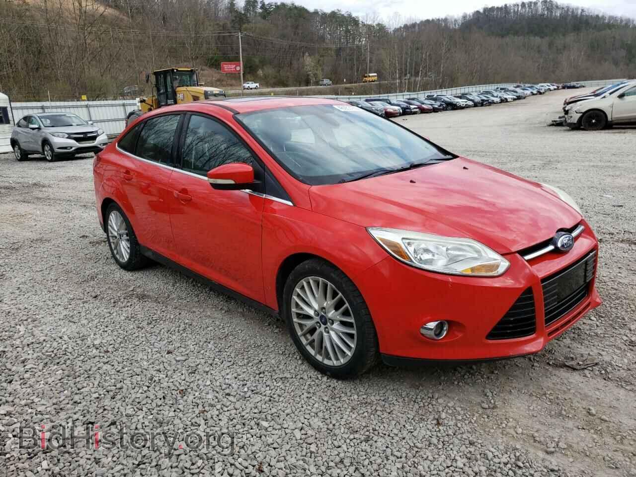 2012 FORD FOCUS - VIN: 1FAHP3H27CL201165 - Фото 4