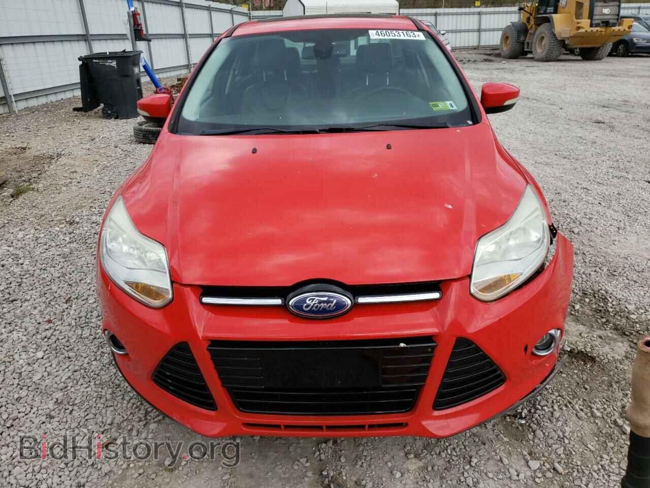 2012 FORD FOCUS - VIN: 1FAHP3H27CL201165 - Фото 5