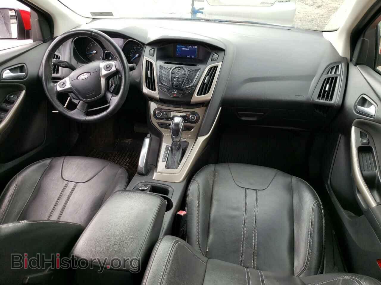 2012 FORD FOCUS - VIN: 1FAHP3H27CL201165 - Фото 8
