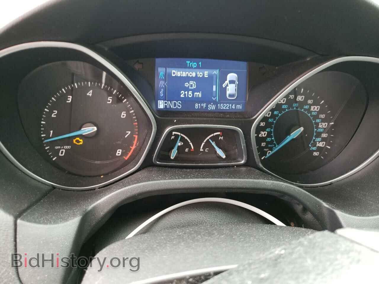 2012 FORD FOCUS - VIN: 1FAHP3H27CL201165 - Фото 9