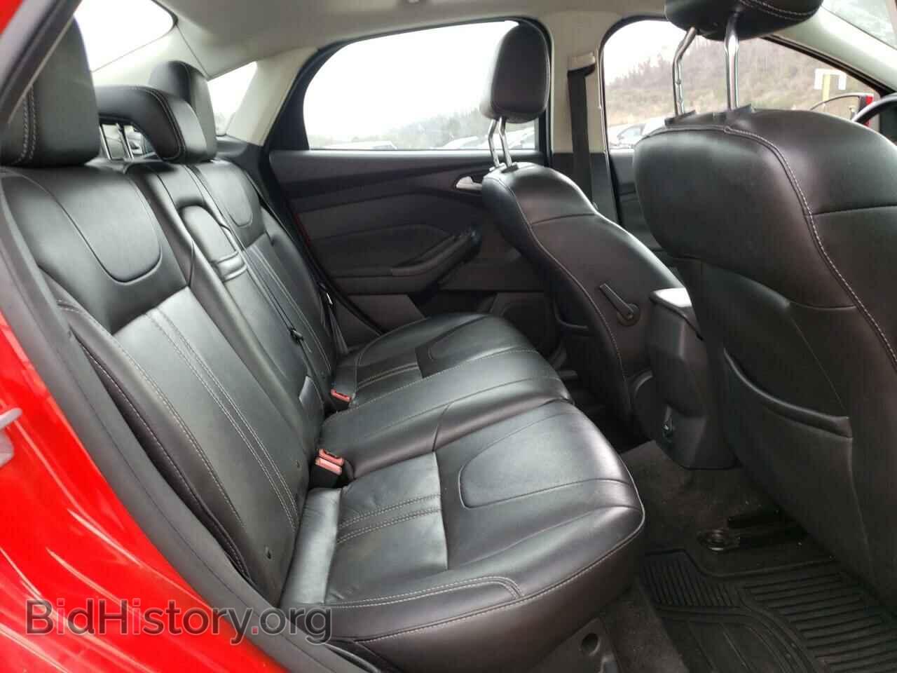 2012 FORD FOCUS - VIN: 1FAHP3H27CL201165 - Фото 10