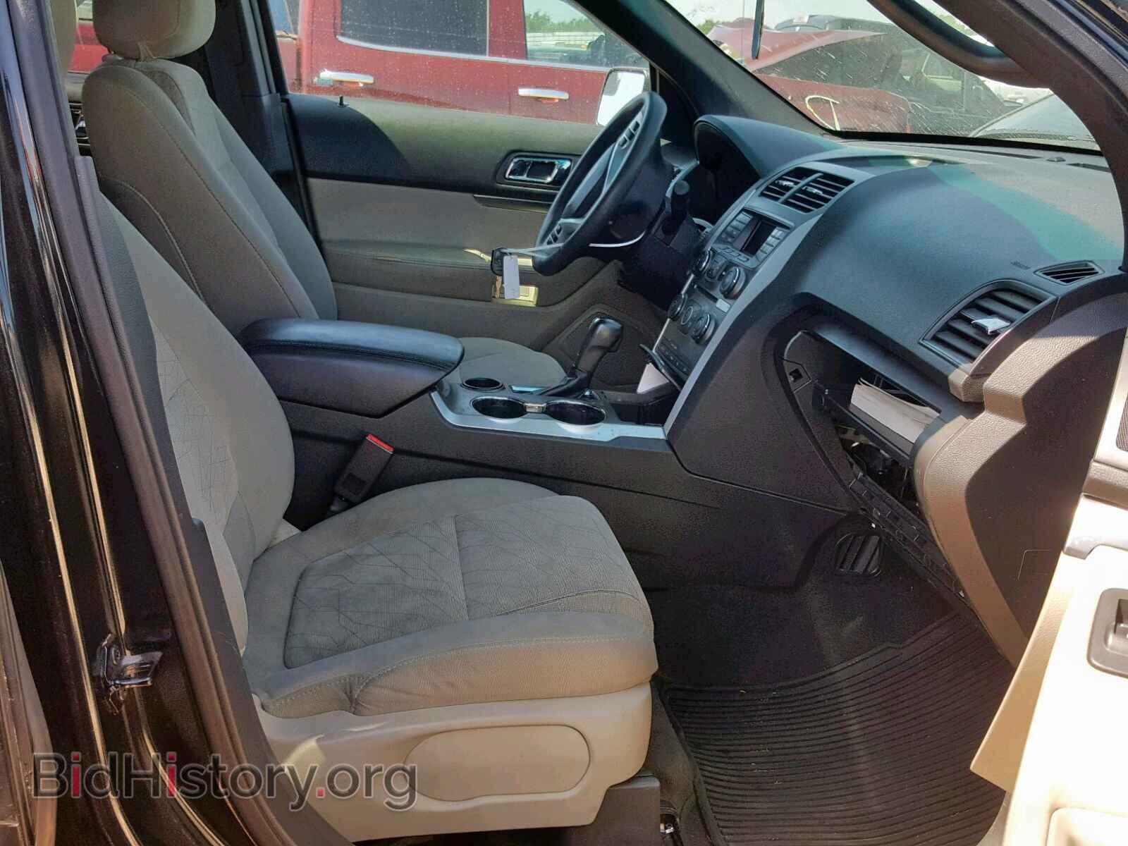 2014 FORD EXPLORER - VIN: 1FM5K7B90EGC28028 - Фото 5
