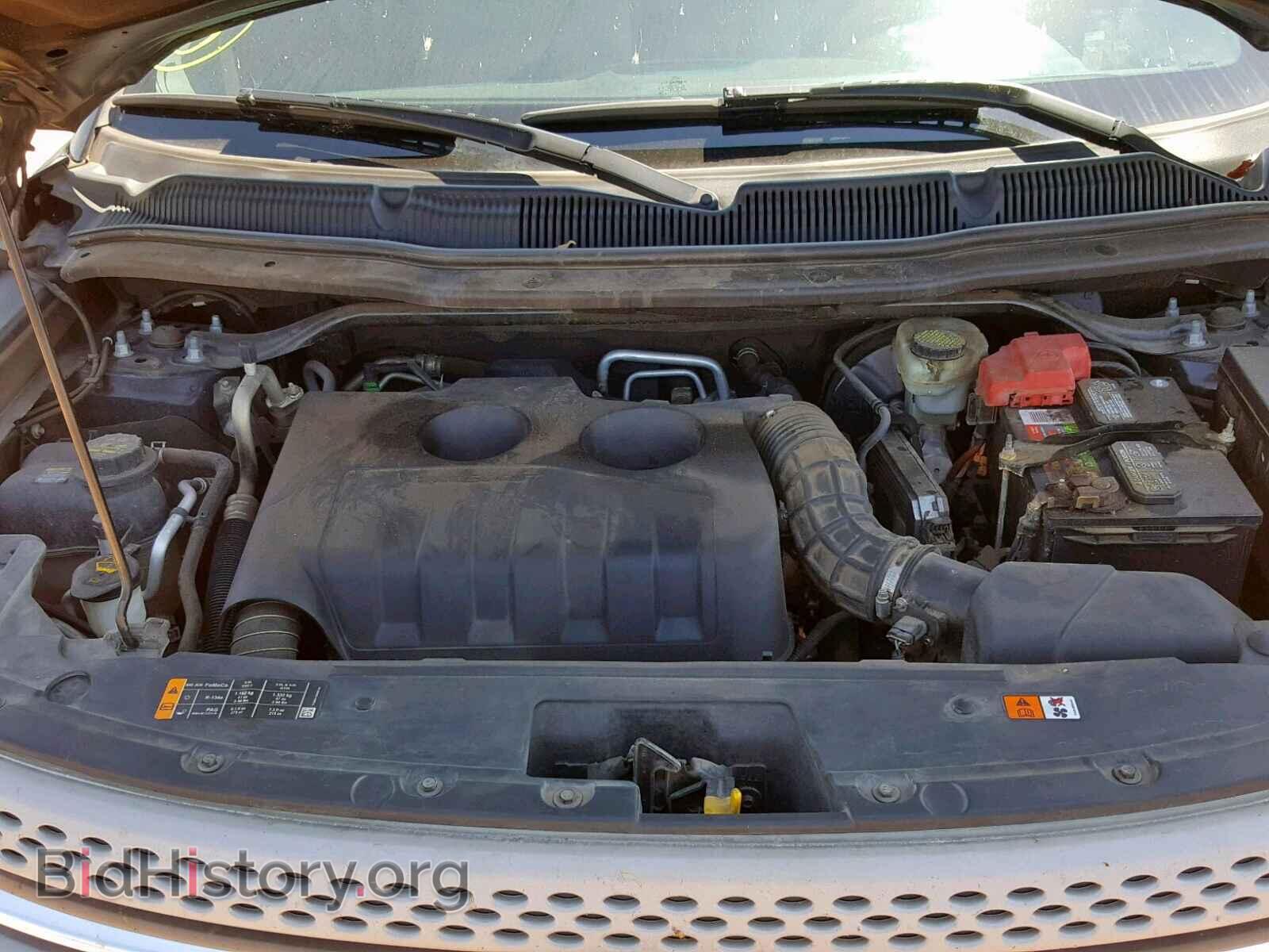 2014 FORD EXPLORER - VIN: 1FM5K7B90EGC28028 - Фото 7