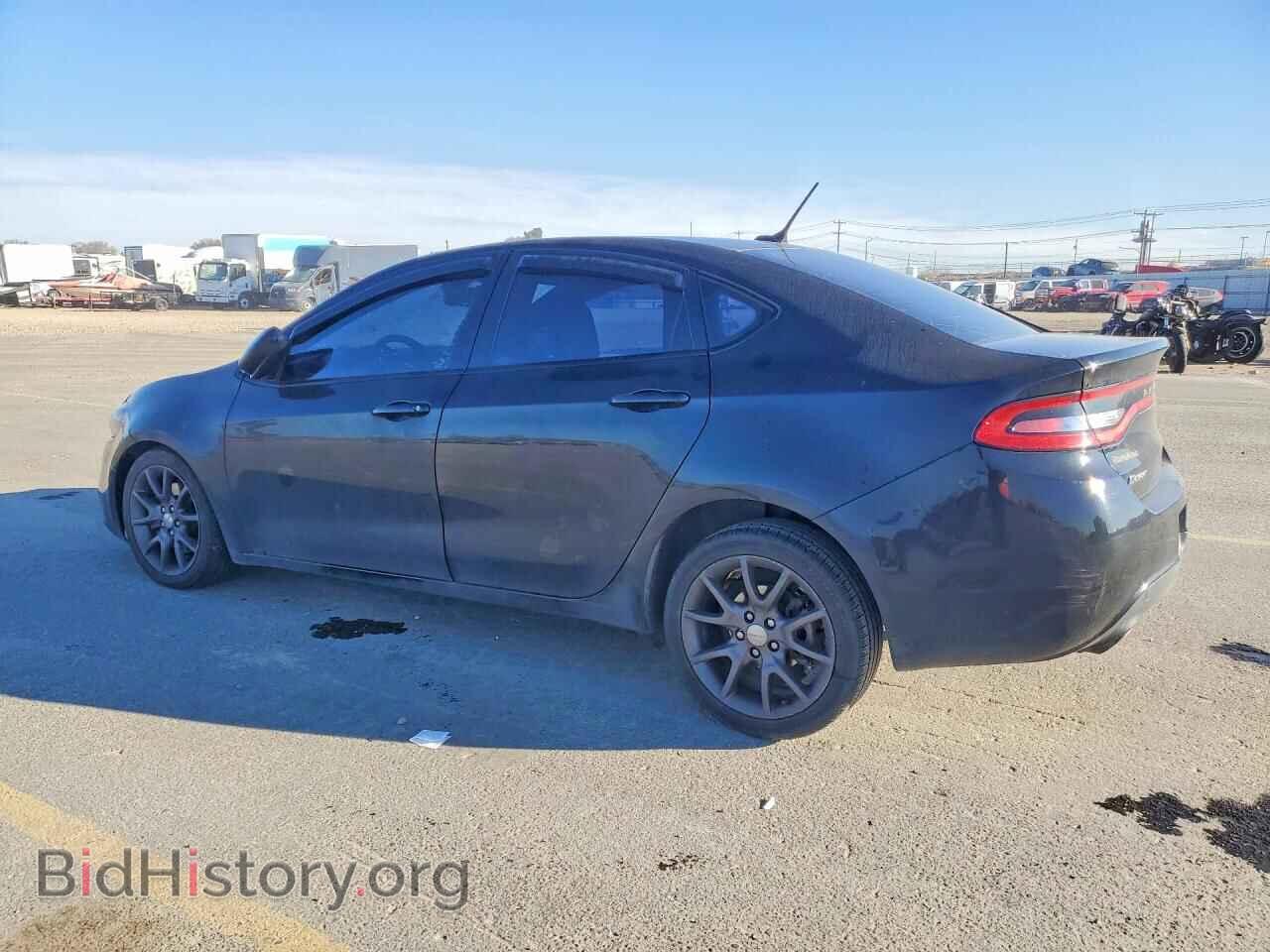 2015 DODGE DART - VIN: 1C3CDFBB4FD406341 - Photo 2