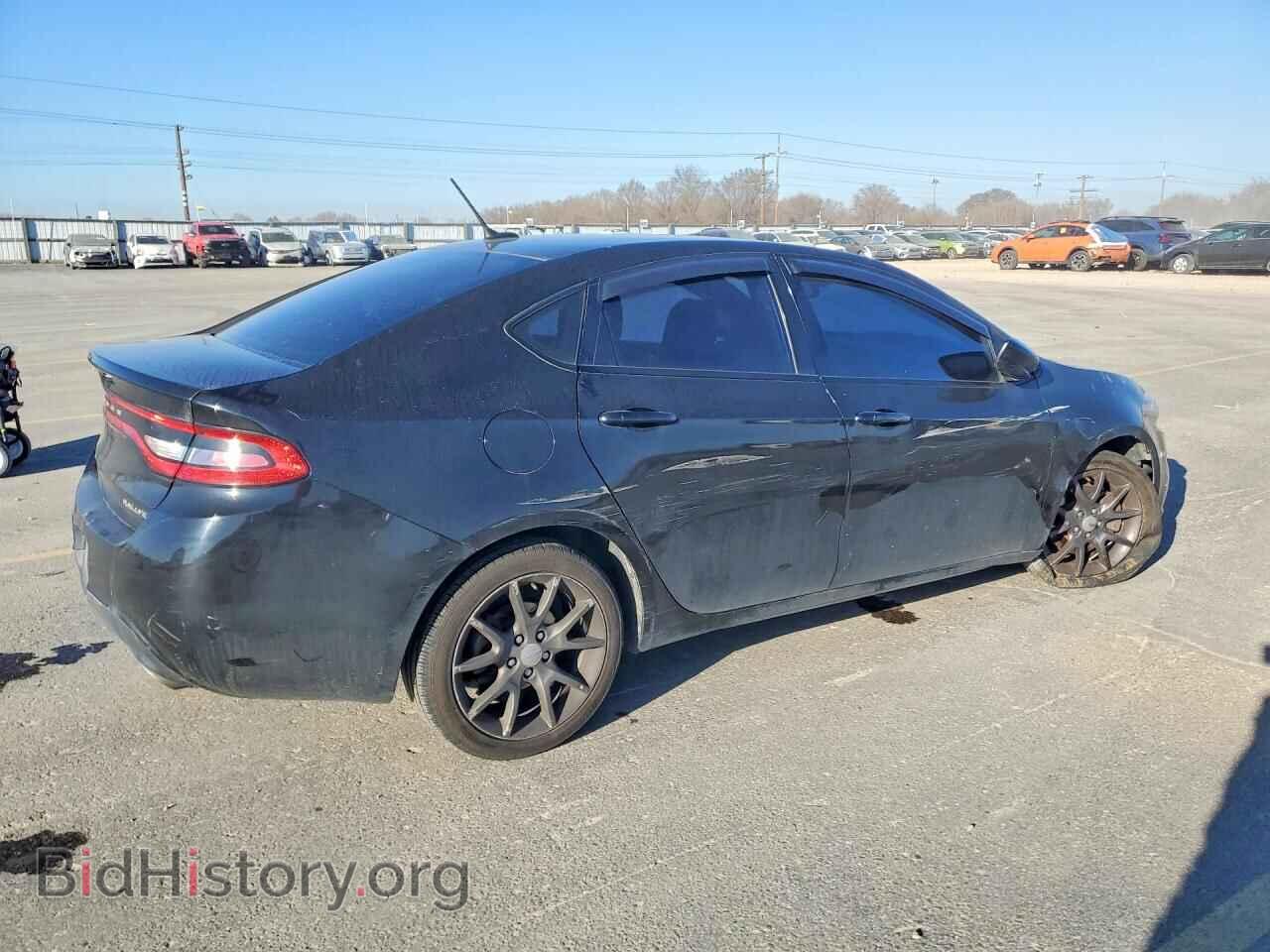 2015 DODGE DART - VIN: 1C3CDFBB4FD406341 - Photo 3