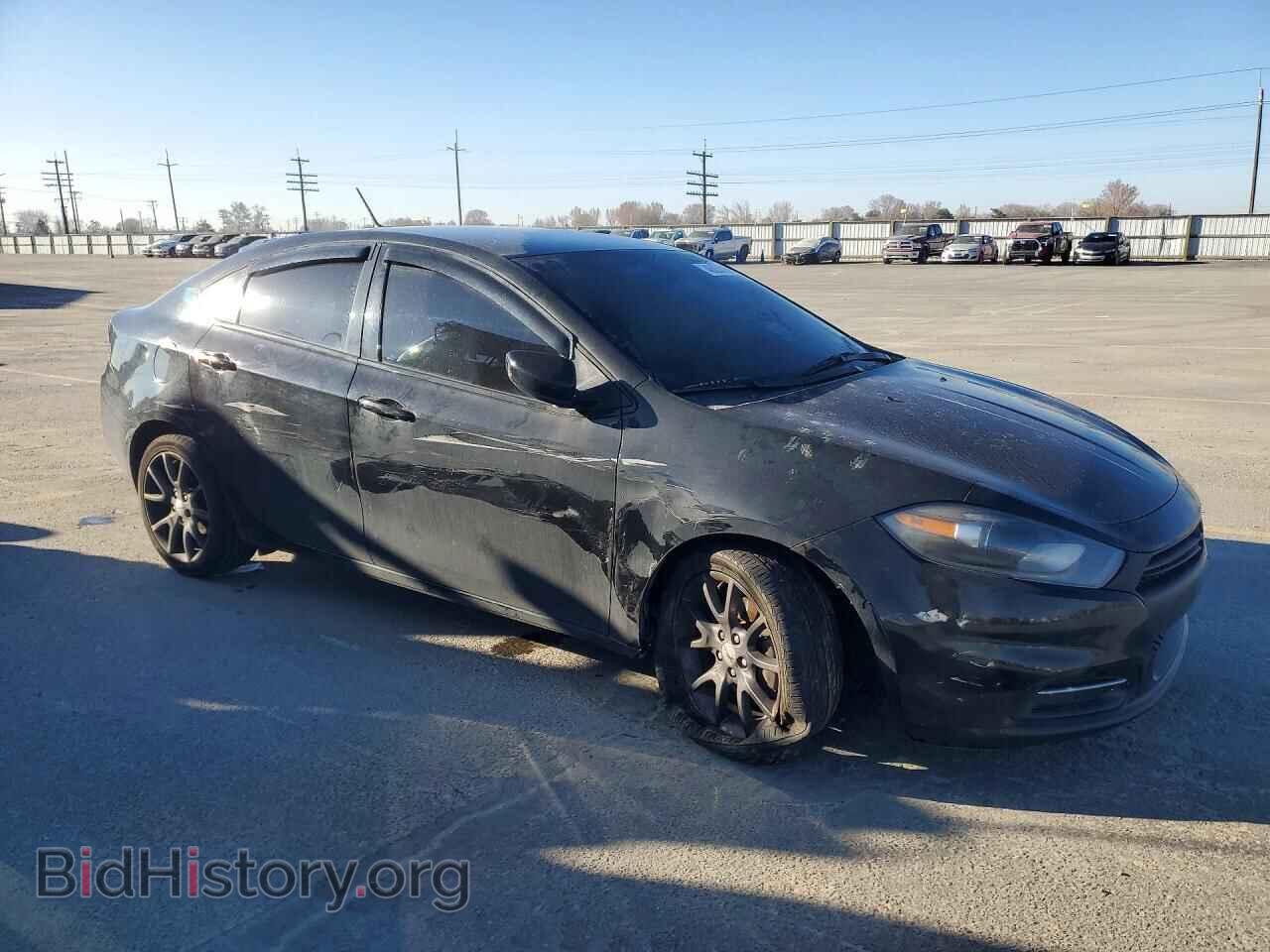 2015 DODGE DART - VIN: 1C3CDFBB4FD406341 - Photo 4
