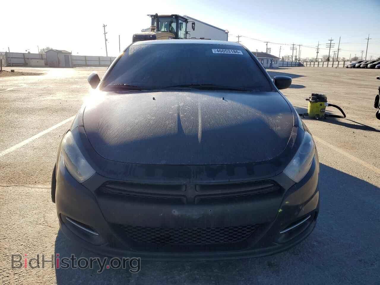 2015 DODGE DART - VIN: 1C3CDFBB4FD406341 - Photo 5