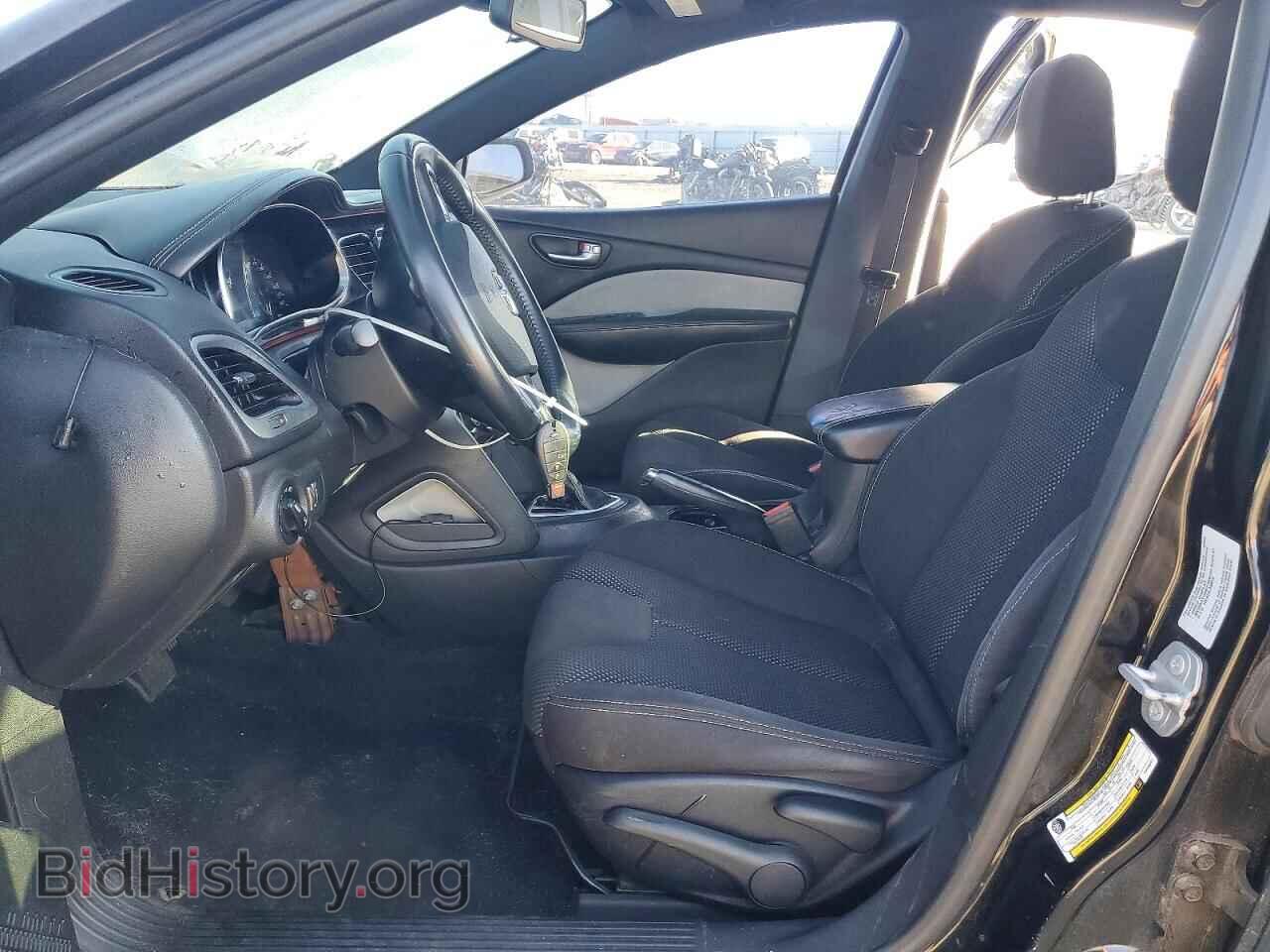 2015 DODGE DART - VIN: 1C3CDFBB4FD406341 - Photo 7
