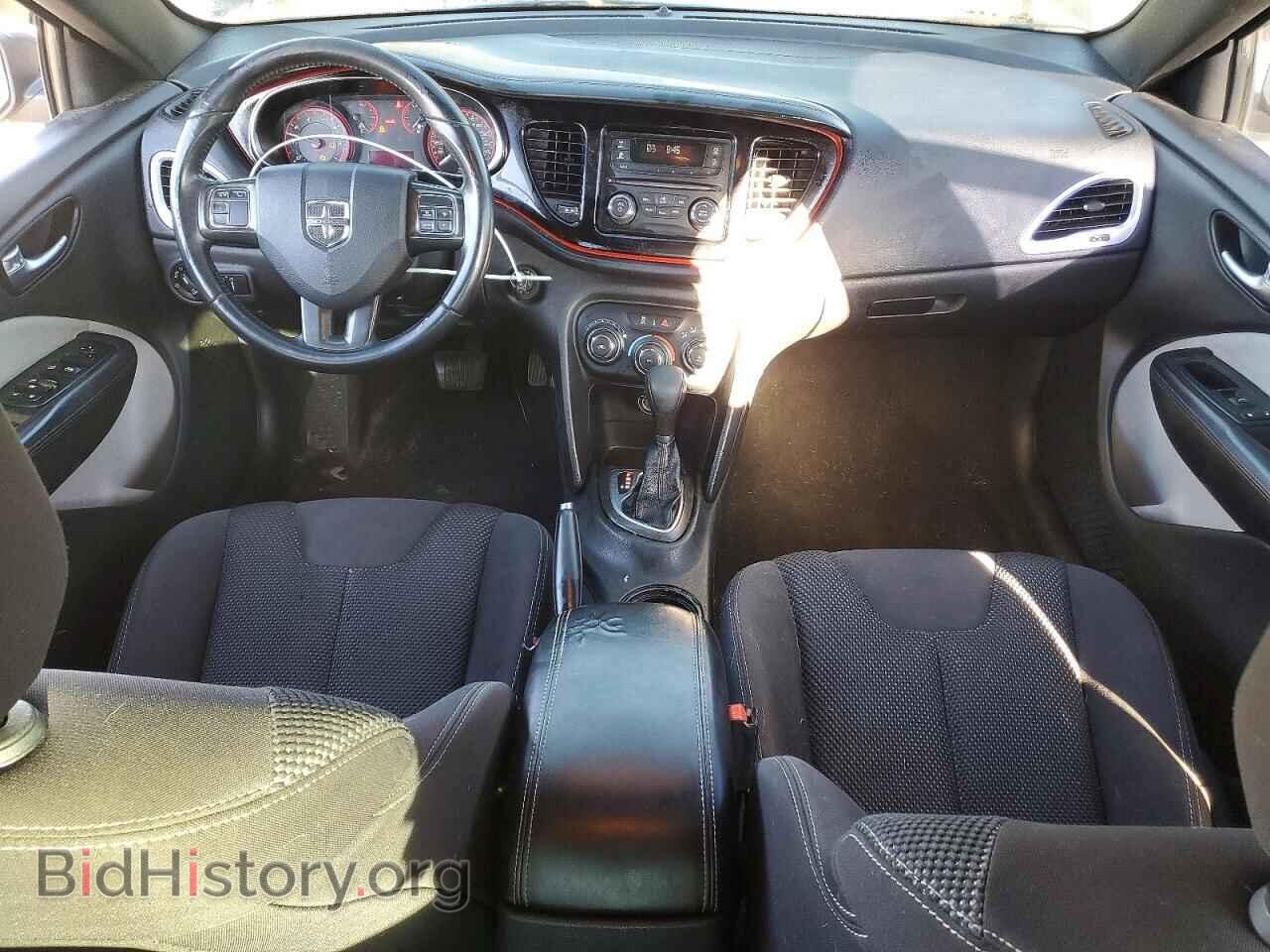 2015 DODGE DART - VIN: 1C3CDFBB4FD406341 - Photo 8