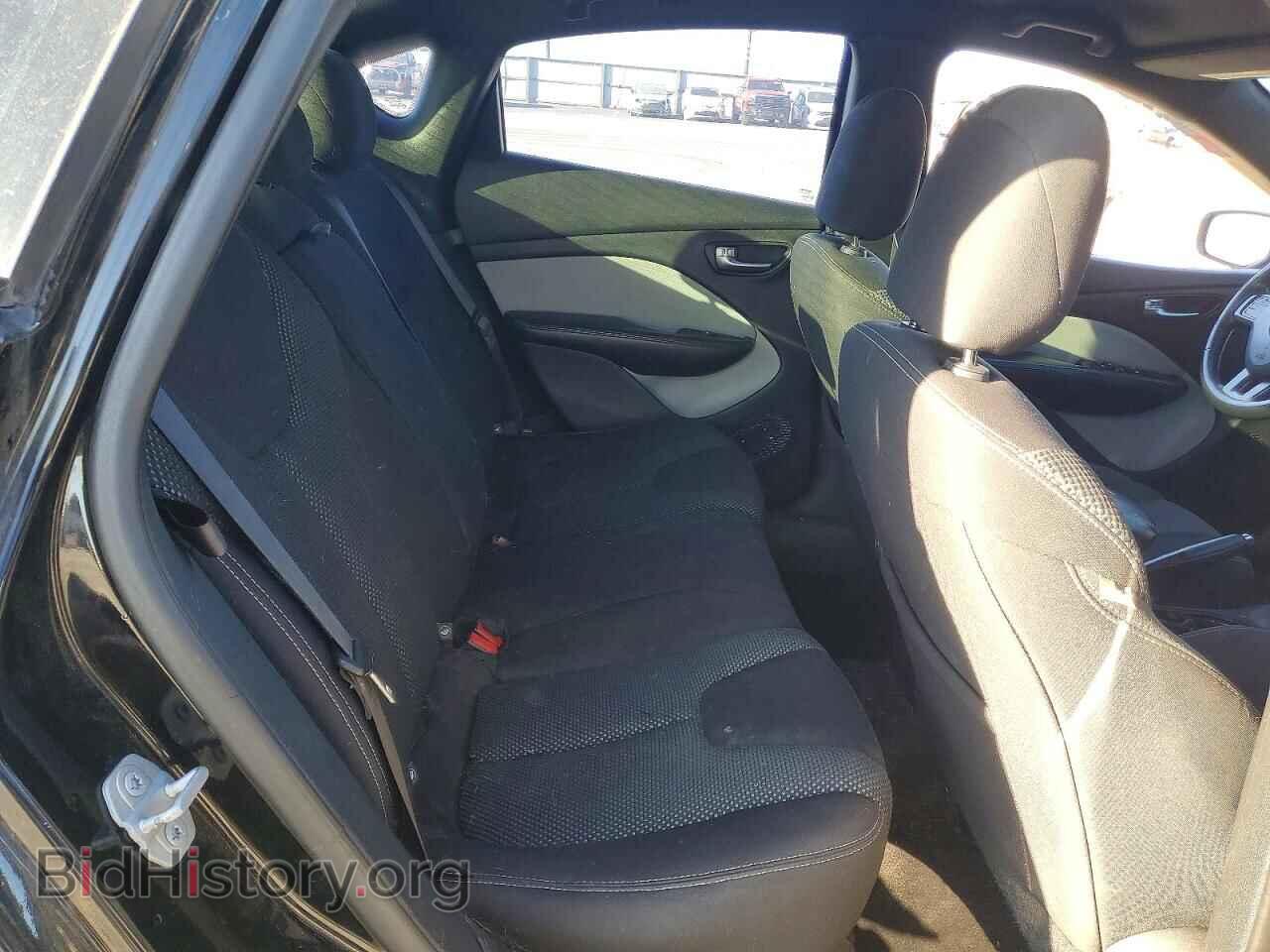 2015 DODGE DART - VIN: 1C3CDFBB4FD406341 - Photo 10