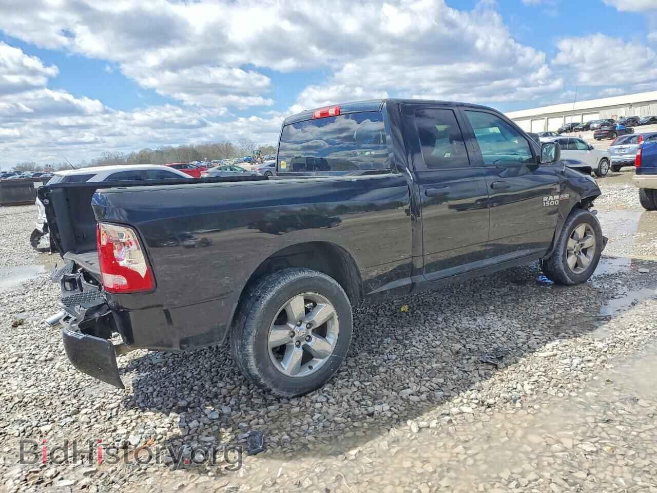 2018 RAM 1500 - VIN: 1C6RR7FT5JS310116 - Photo 3
