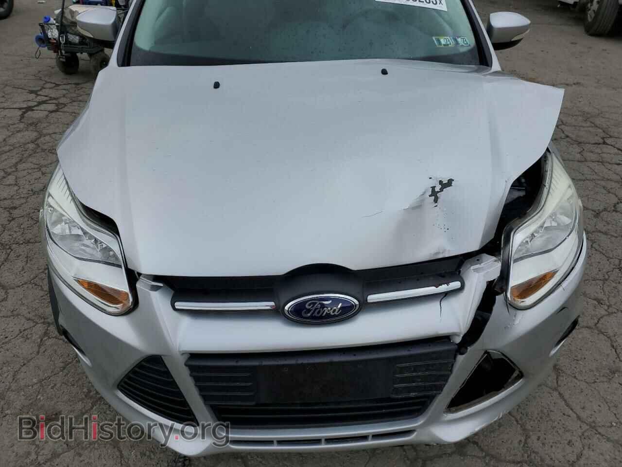 2014 FORD FOCUS - VIN: 1FADP3F28EL307418 - Фото 11
