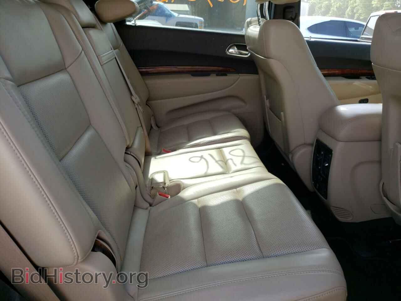 2014 DODGE DURANGO - VIN: 1C4RDJEG5EC509479 - Photo 6