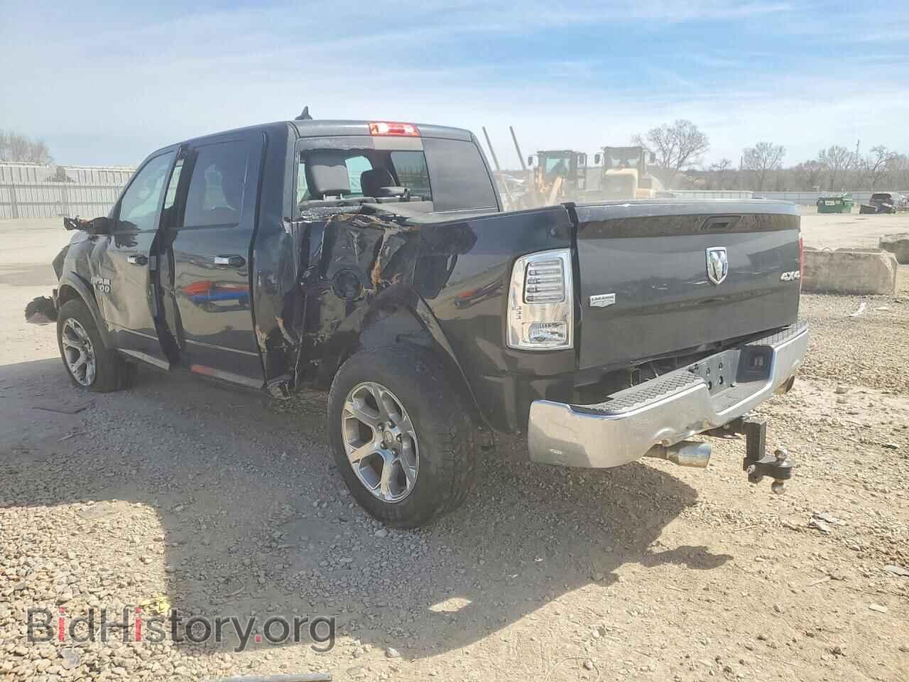 2017 RAM 1500 - VIN: 1C6RR7NT1HS777612 - Фото 2