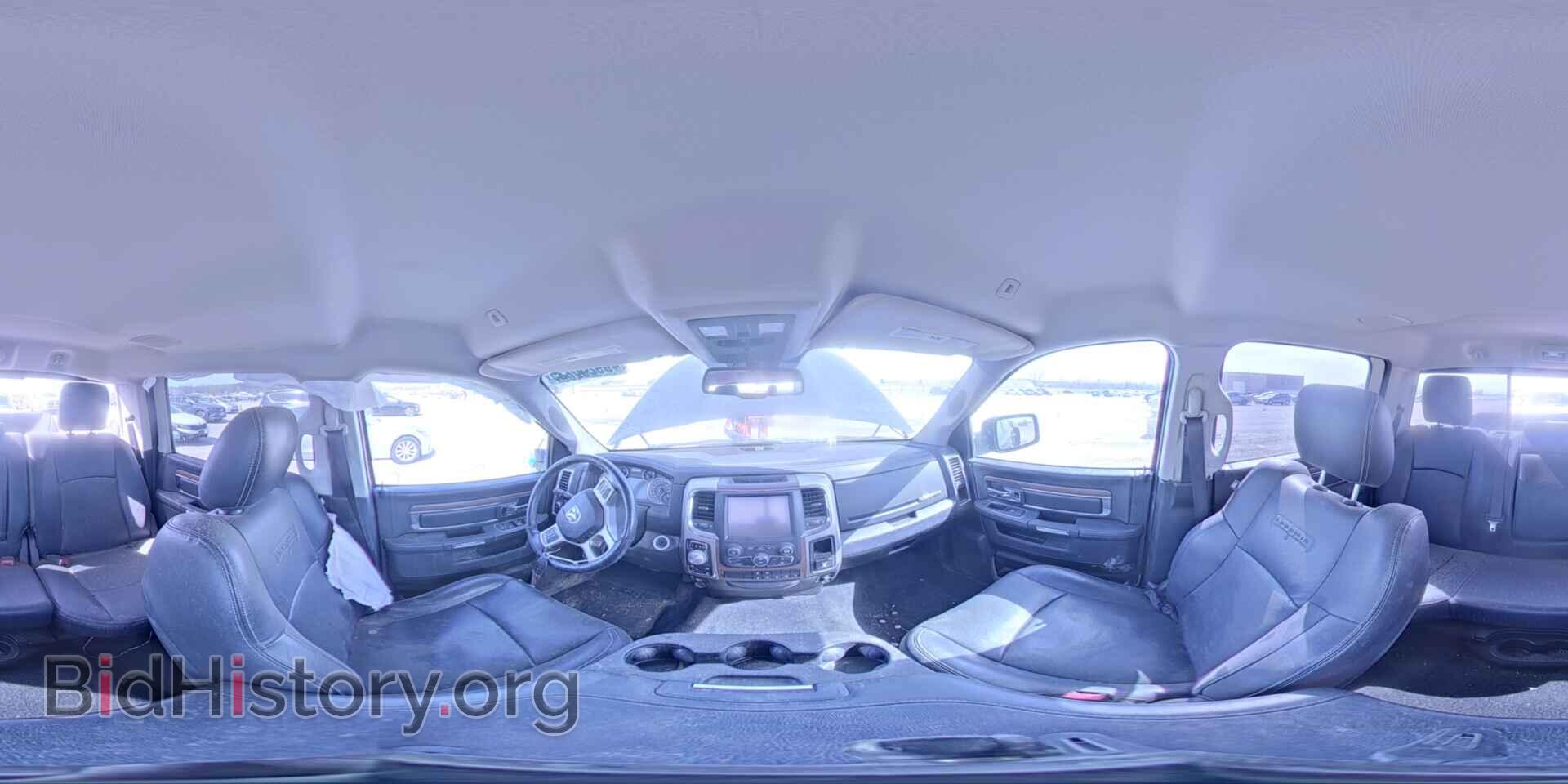 2017 RAM 1500 - VIN: 1C6RR7NT1HS777612 - Фото 14
