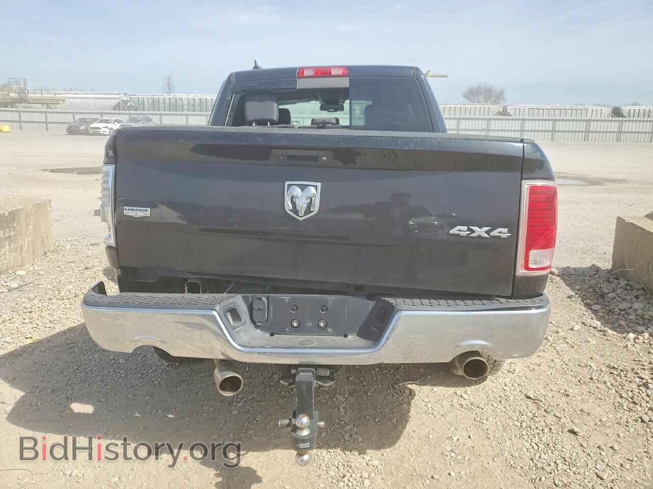 2017 RAM 1500 - VIN: 1C6RR7NT1HS777612 - Фото 6