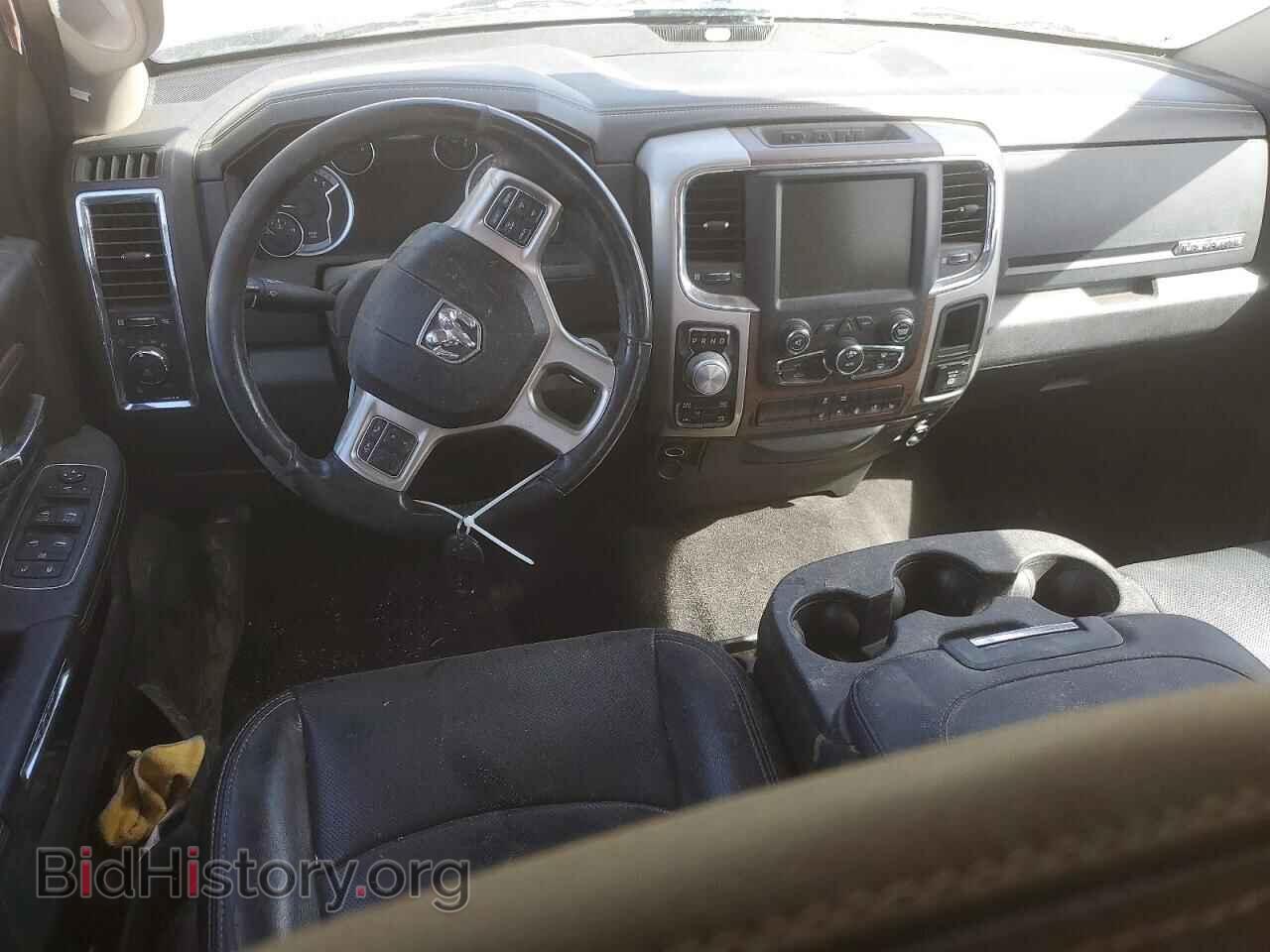 2017 RAM 1500 - VIN: 1C6RR7NT1HS777612 - Фото 8
