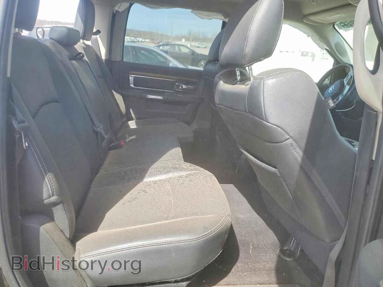 2017 RAM 1500 - VIN: 1C6RR7NT1HS777612 - Фото 10