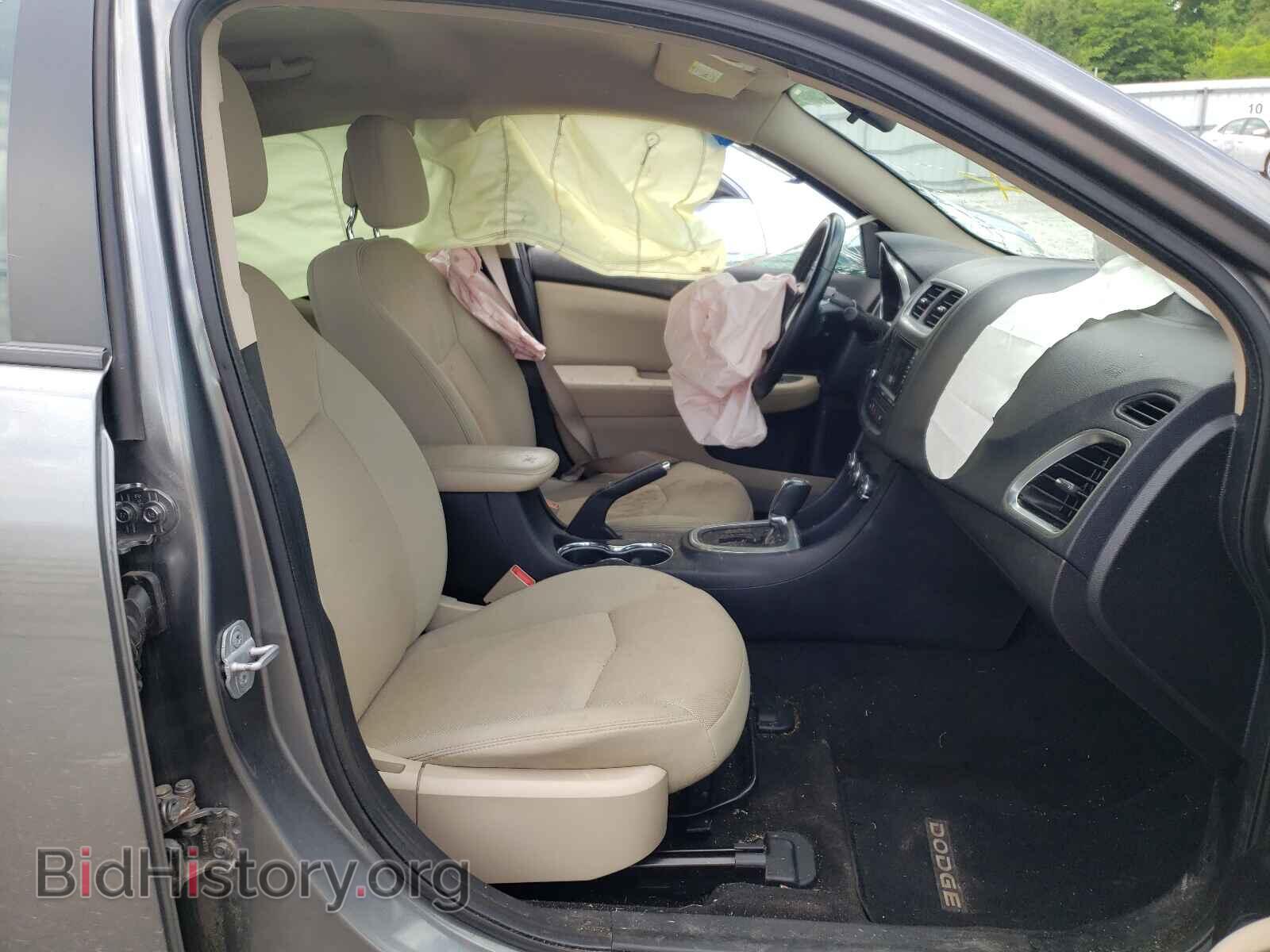 2011 DODGE AVENGER - VIN: 1B3BD1FB3BN620621 - Фото 5