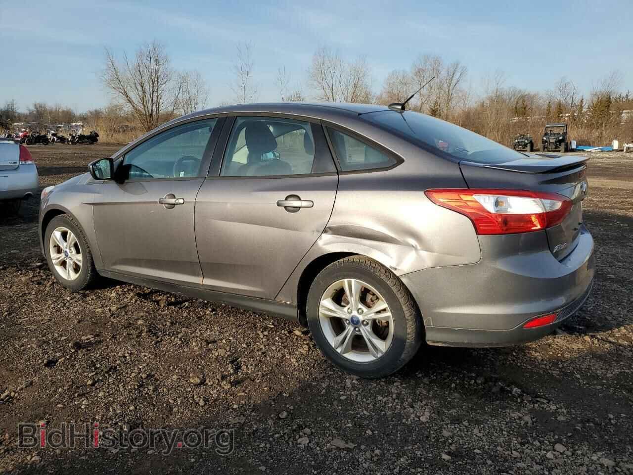 2012 FORD FOCUS - VIN: 1FAHP3F24CL261410 - Фото 2