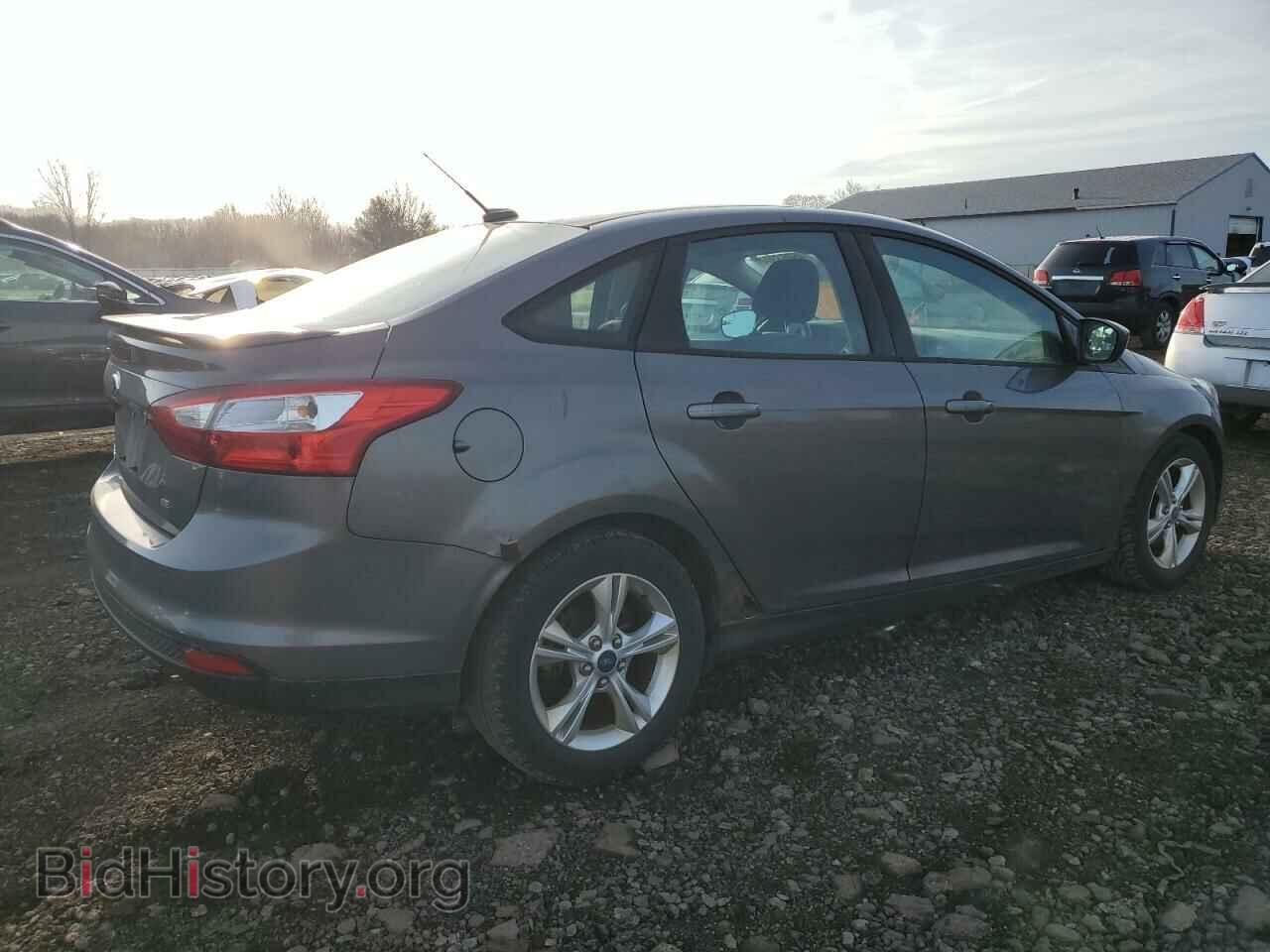 2012 FORD FOCUS - VIN: 1FAHP3F24CL261410 - Фото 3