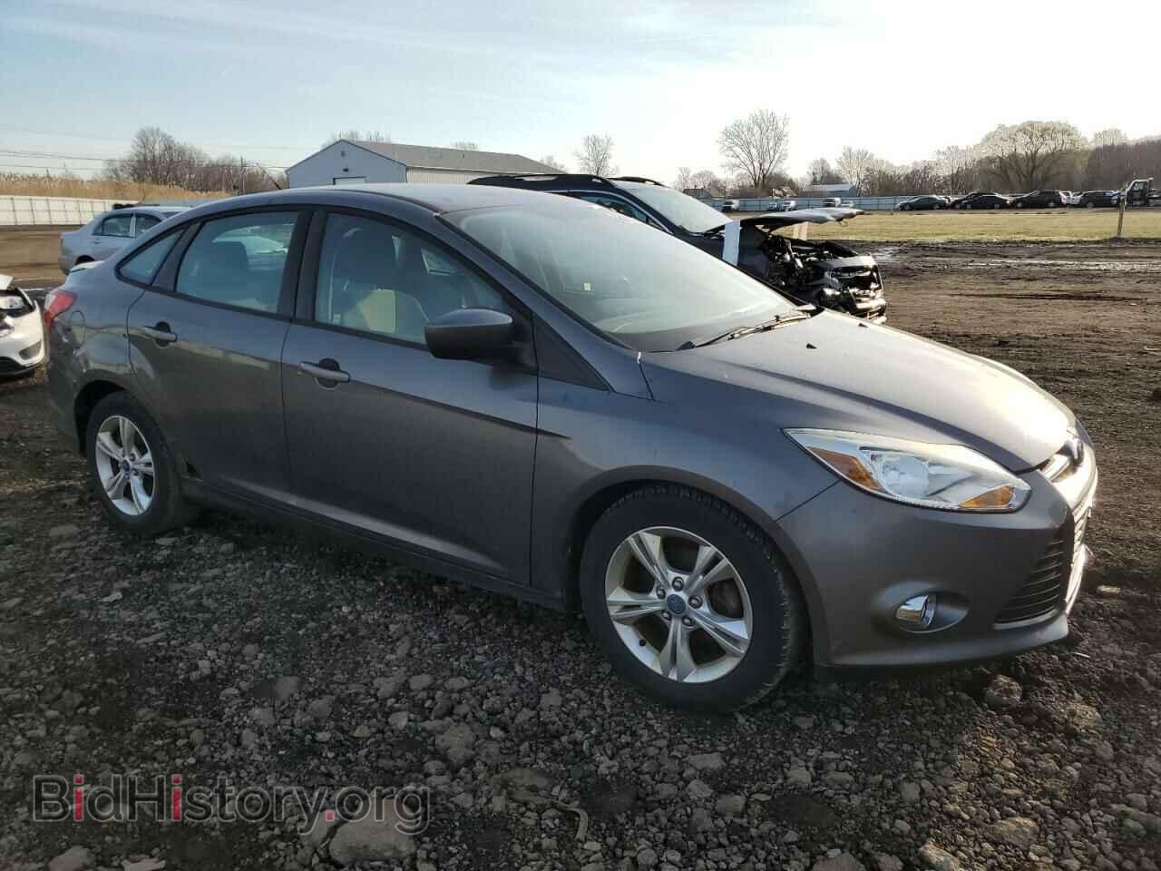 2012 FORD FOCUS - VIN: 1FAHP3F24CL261410 - Фото 4