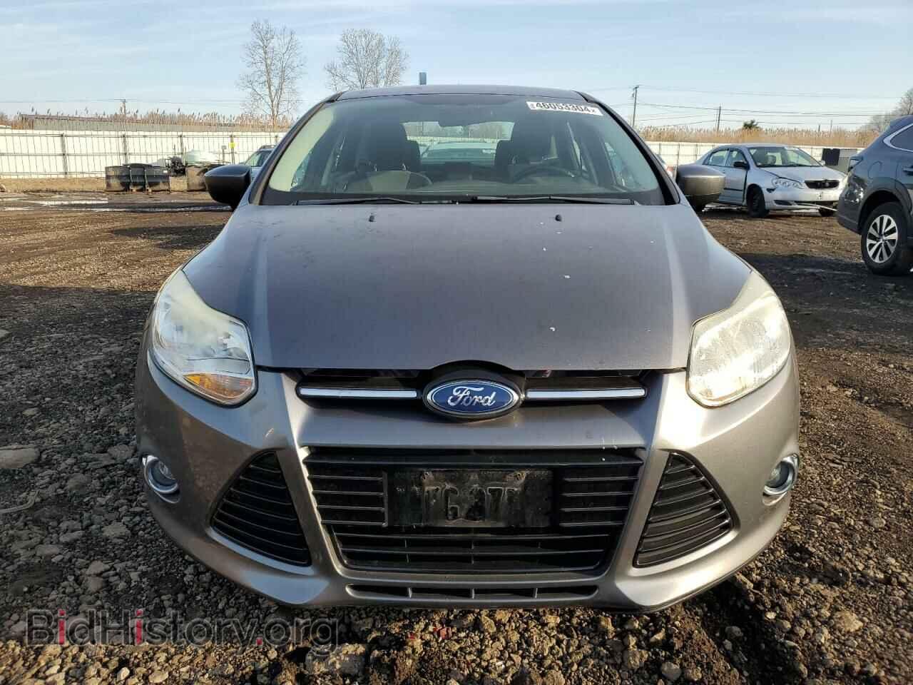2012 FORD FOCUS - VIN: 1FAHP3F24CL261410 - Фото 5