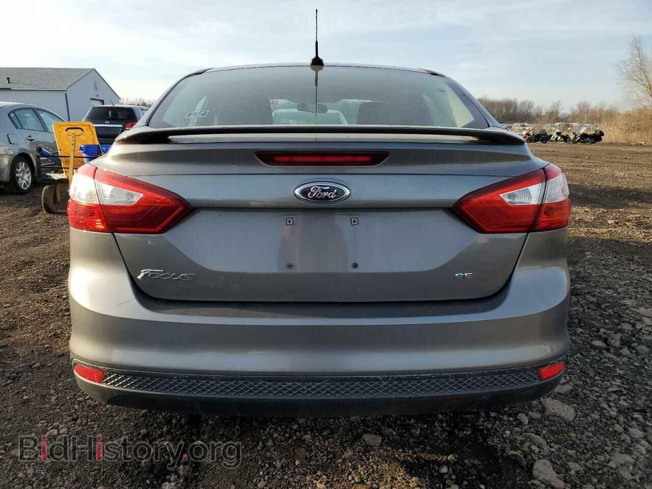 2012 FORD FOCUS - VIN: 1FAHP3F24CL261410 - Фото 6