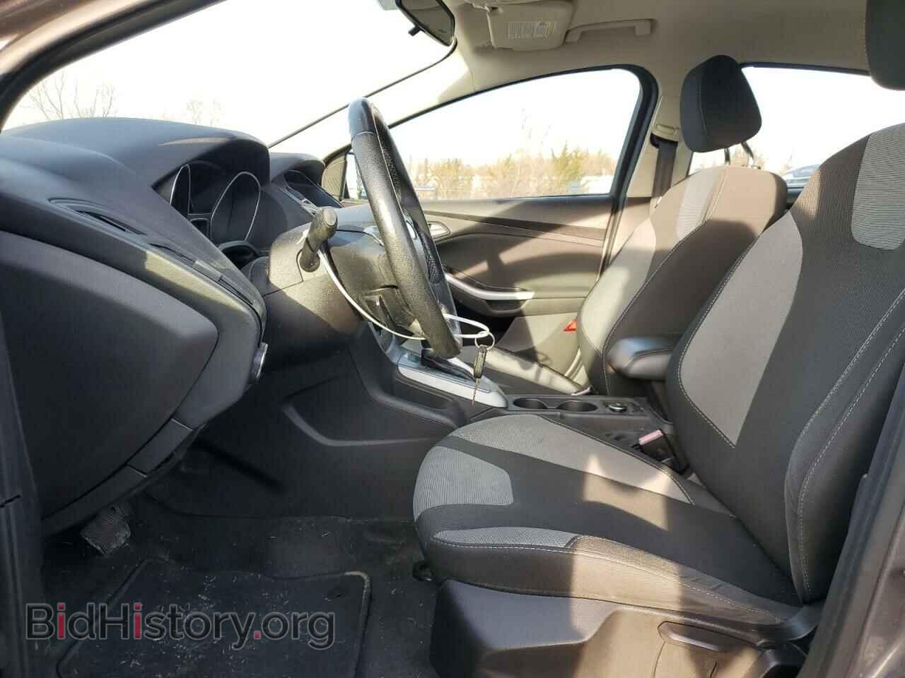 2012 FORD FOCUS - VIN: 1FAHP3F24CL261410 - Фото 7
