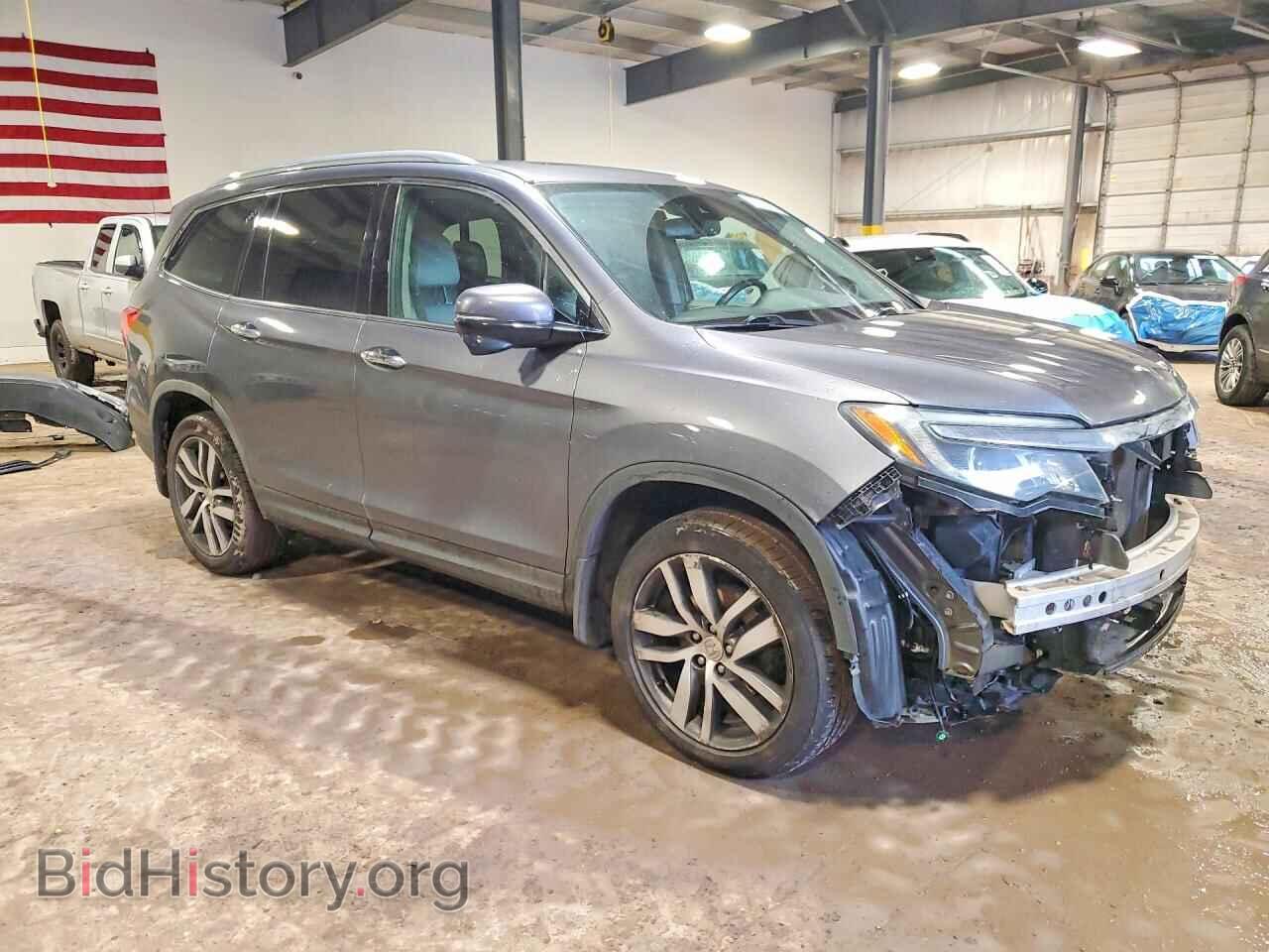 2016 HONDA PILOT - VIN: 5FNYF6H99GB093166 - Фото 4